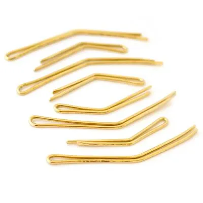 Mane Message: (W) Bobby Pins