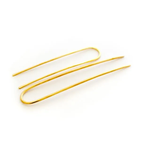 Mane Message: (W) Hair Pins