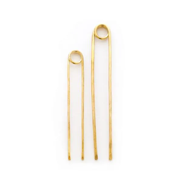 Mane Message: (W) Hair Pins