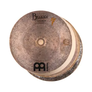 Meinl Benny Greb 6”/6” Crasher Hats