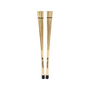 MEINL SB205 Bamboo Brush Multi-Rod Bundle Stick