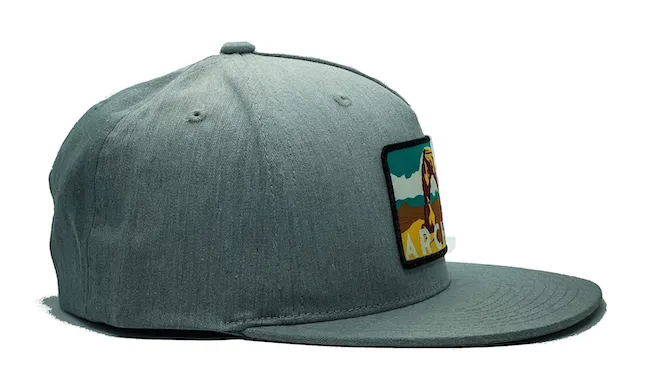 National Park Hat - Arches Flatbill