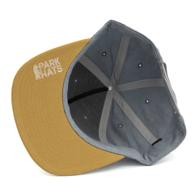 National Park Hat - Banff Flatbill