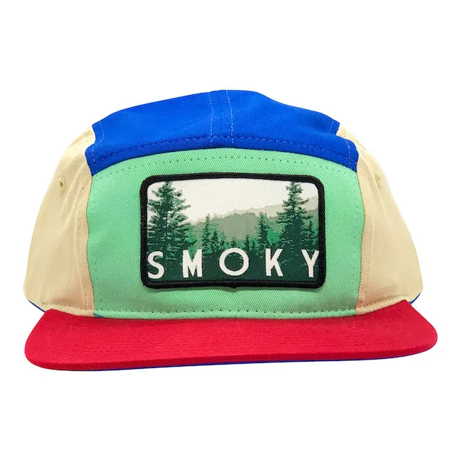 National Park Hat - Color Block Special Edition Hats