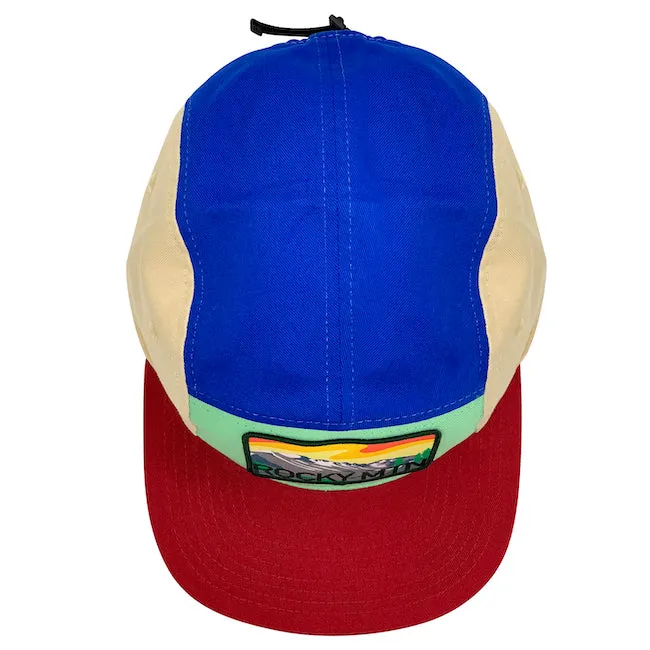 National Park Hat - Color Block Special Edition Hats