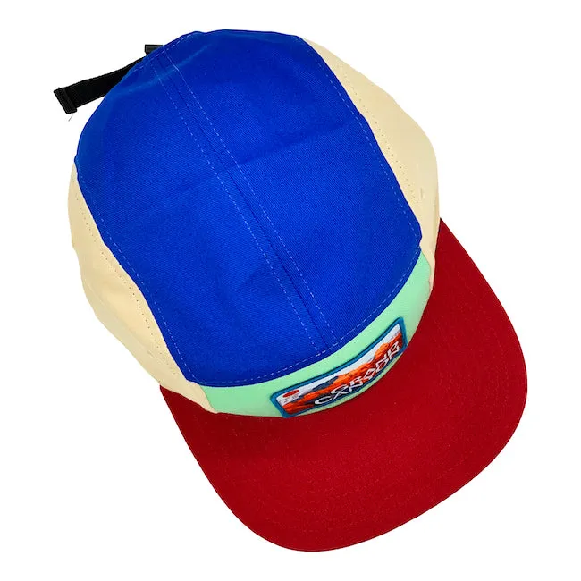 National Park Hat - Color Block Special Edition Hats