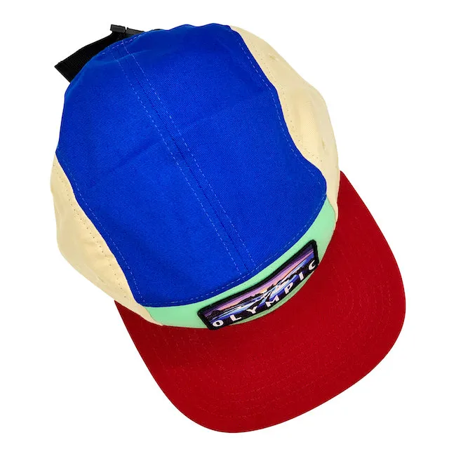 National Park Hat - Color Block Special Edition Hats