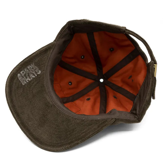 National Park Hat - Grand Canyon Corduroy Dad Hat