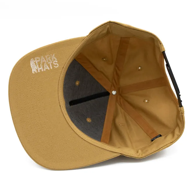 National Park Hat - Indiana Dunes Flatbill