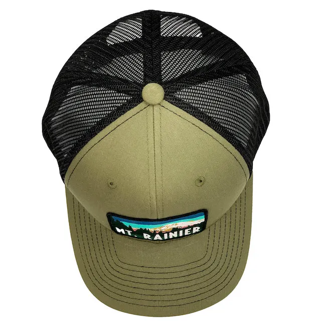 National Park Hat - Mt. Rainier Classic