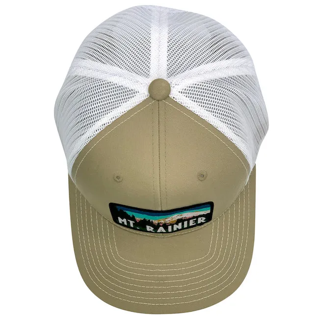 National Park Hat - Mt. Rainier Classic