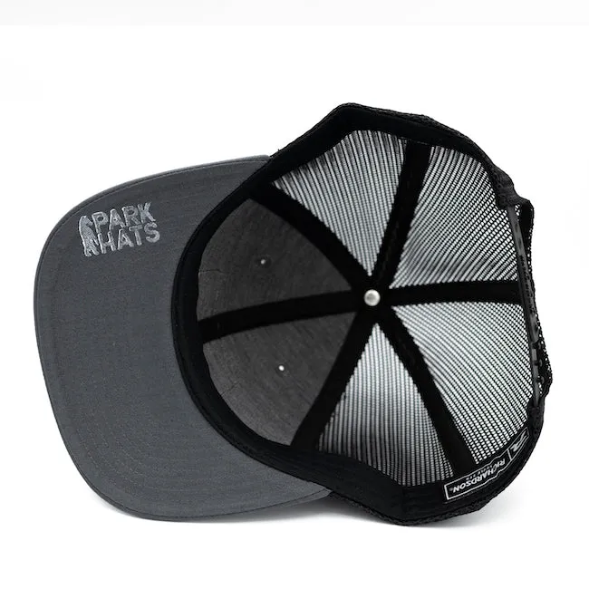 National Park Hat - Mt. Rainier Classic