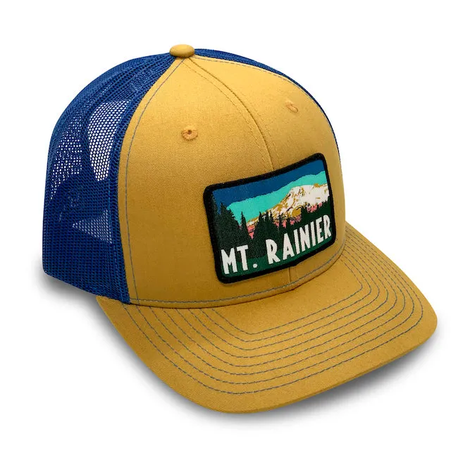 National Park Hat - Mt. Rainier Classic