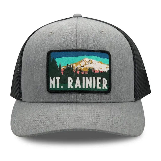 National Park Hat - Mt. Rainier Classic