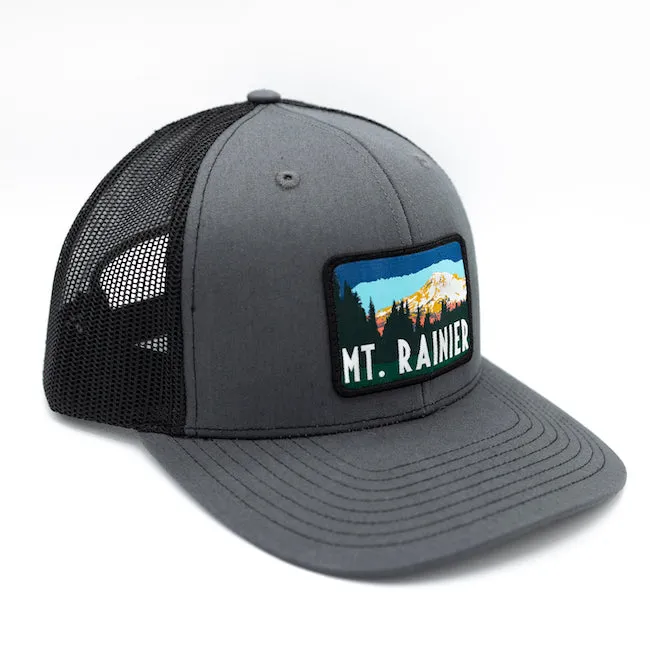 National Park Hat - Mt. Rainier Classic