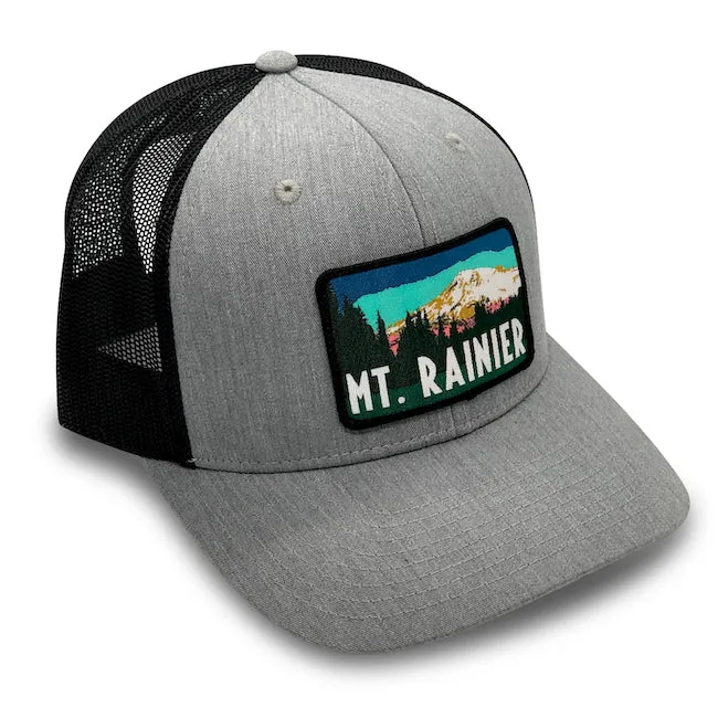 National Park Hat - Mt. Rainier Classic