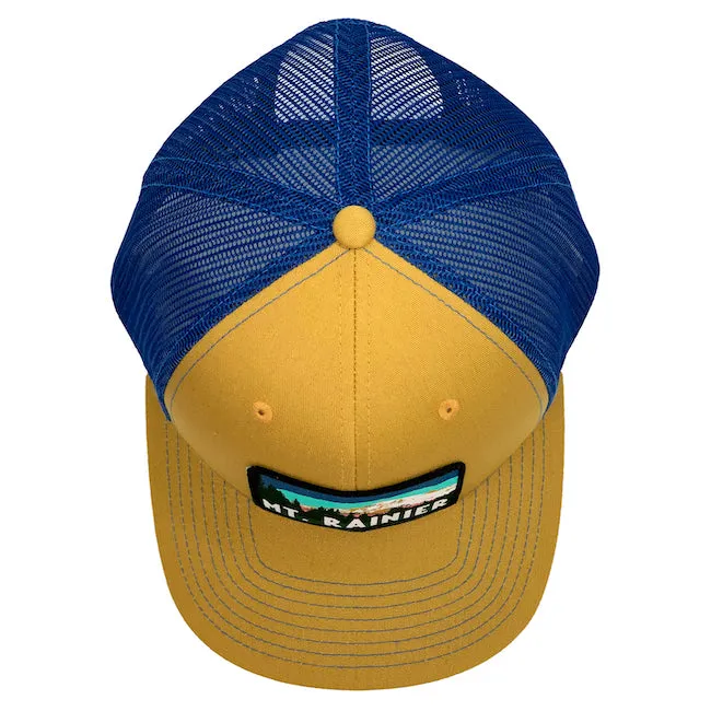 National Park Hat - Mt. Rainier Classic