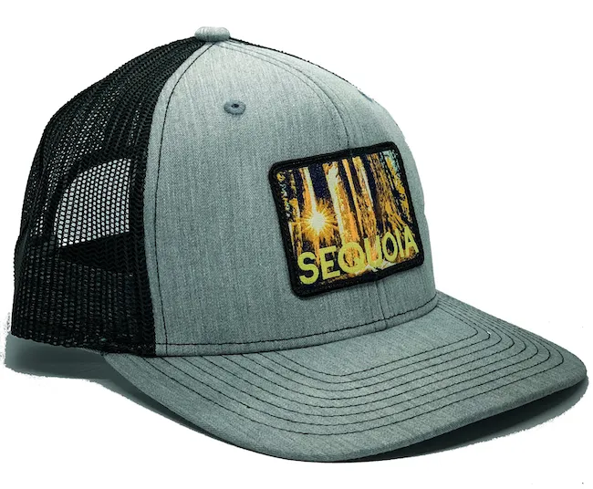 National Park Hat - Sequoia - Classic