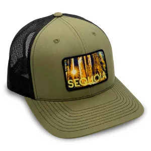 National Park Hat - Sequoia - Classic
