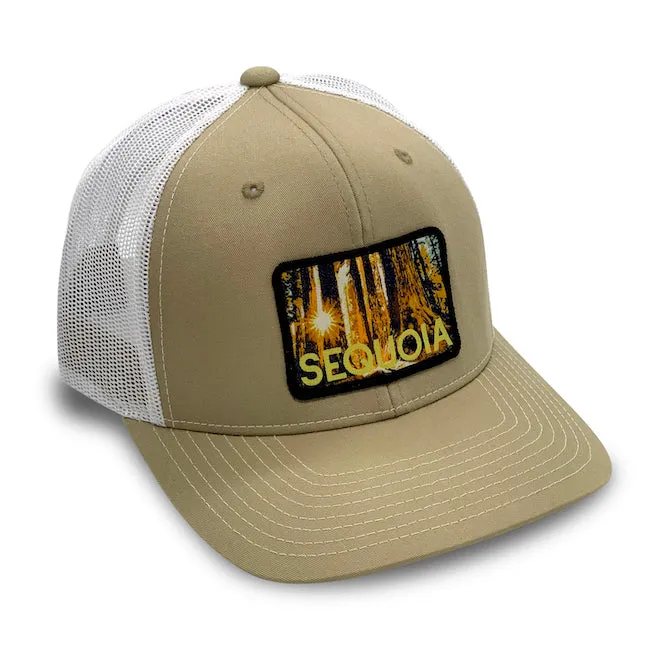 National Park Hat - Sequoia - Classic