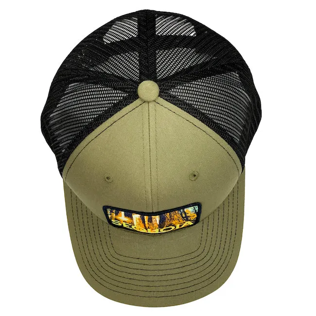 National Park Hat - Sequoia - Classic