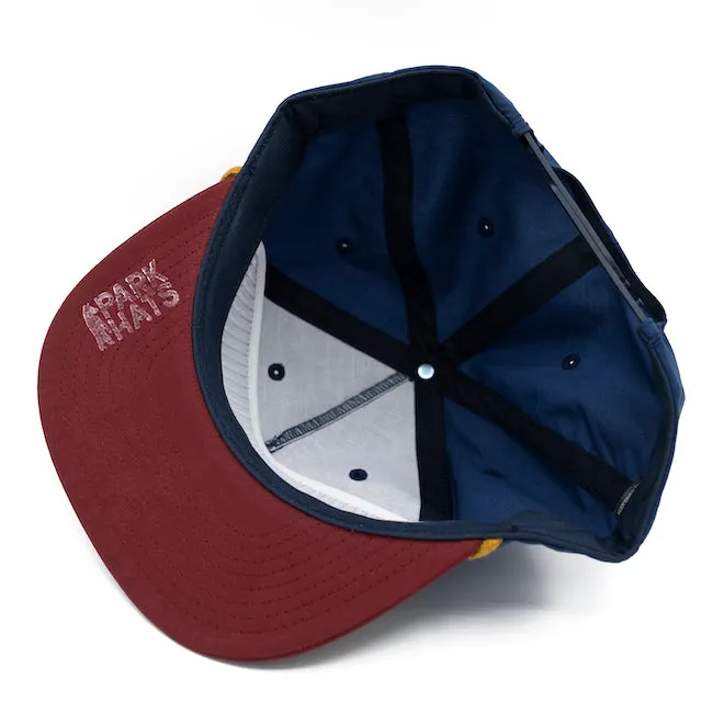 National Park Hat - Yellowstone Camper