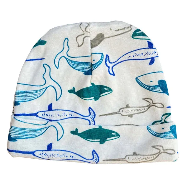 Organic Baby Beanie