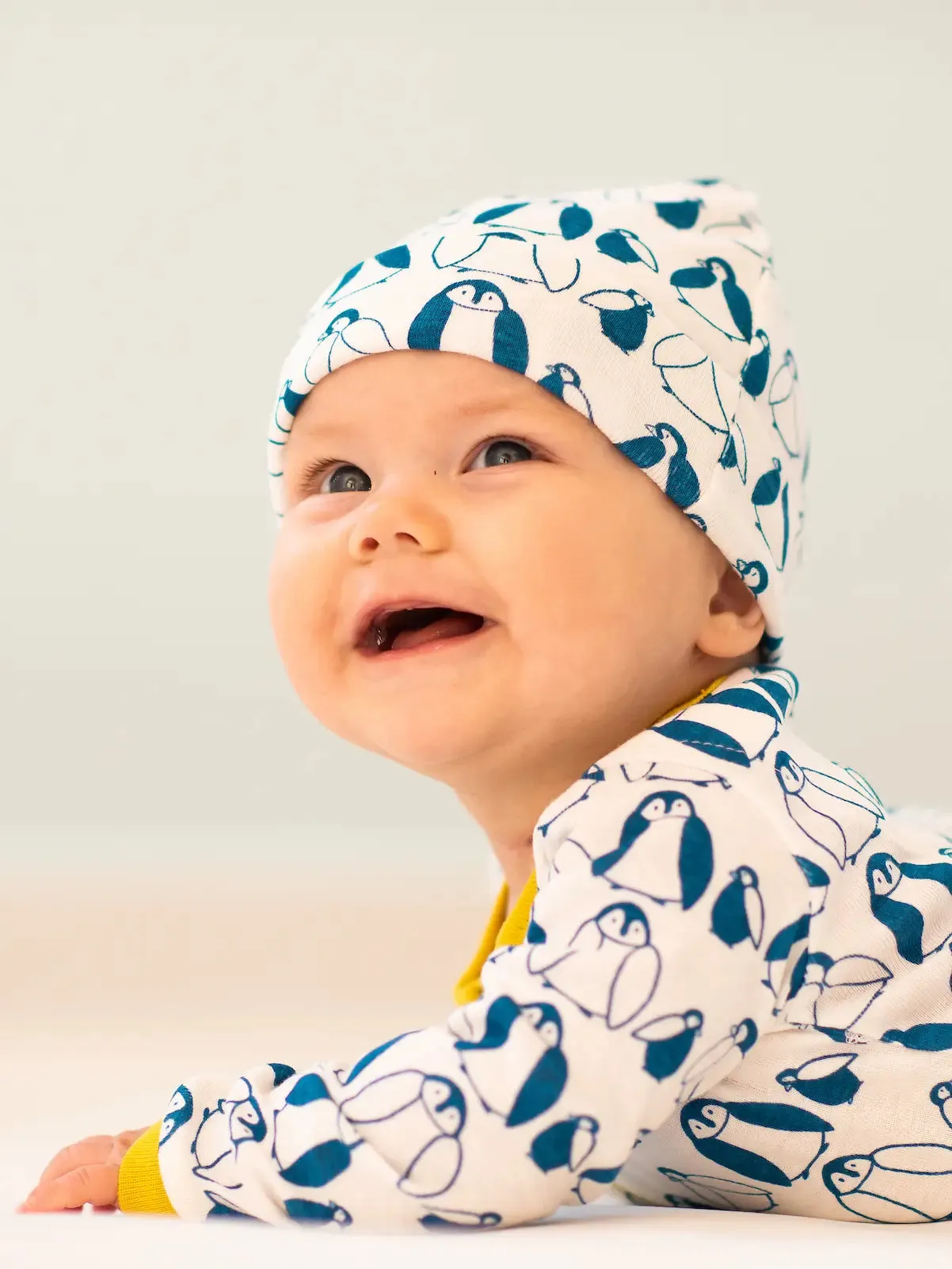 Organic Baby Beanie