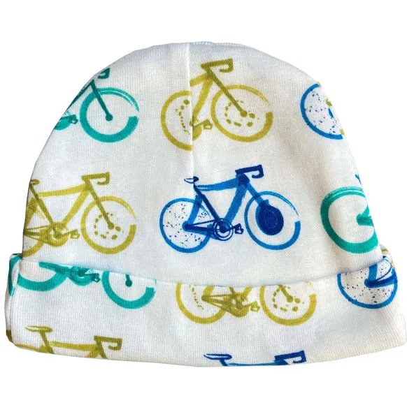 Organic Baby Beanie