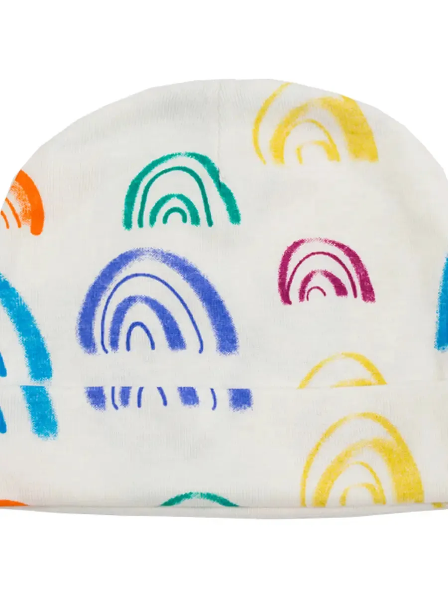 Organic Baby Beanie