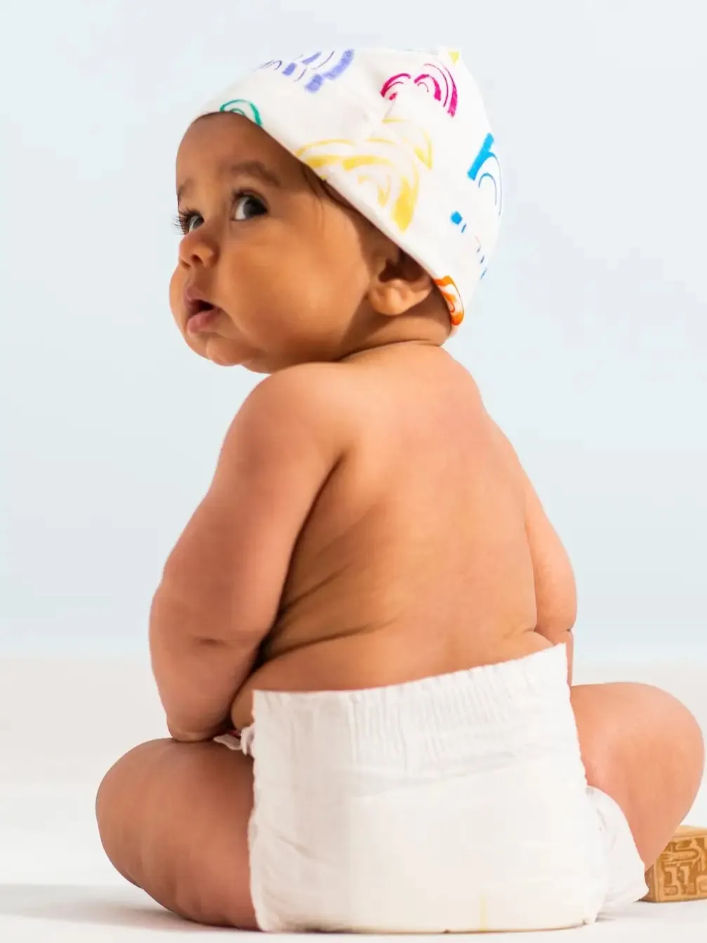 Organic Baby Beanie