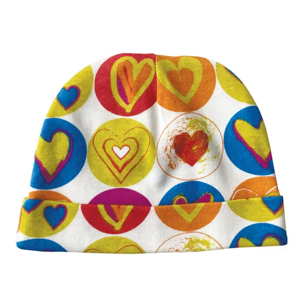 Organic Baby Beanie