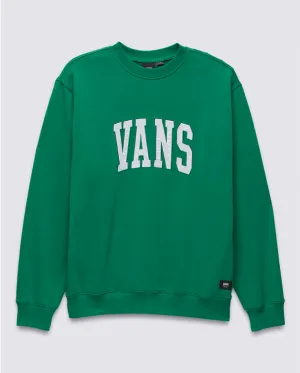 ORIGINAL STANDARDS VARSITY LOOSE CREW SWEATSHIRT - VERDANT GREEN
