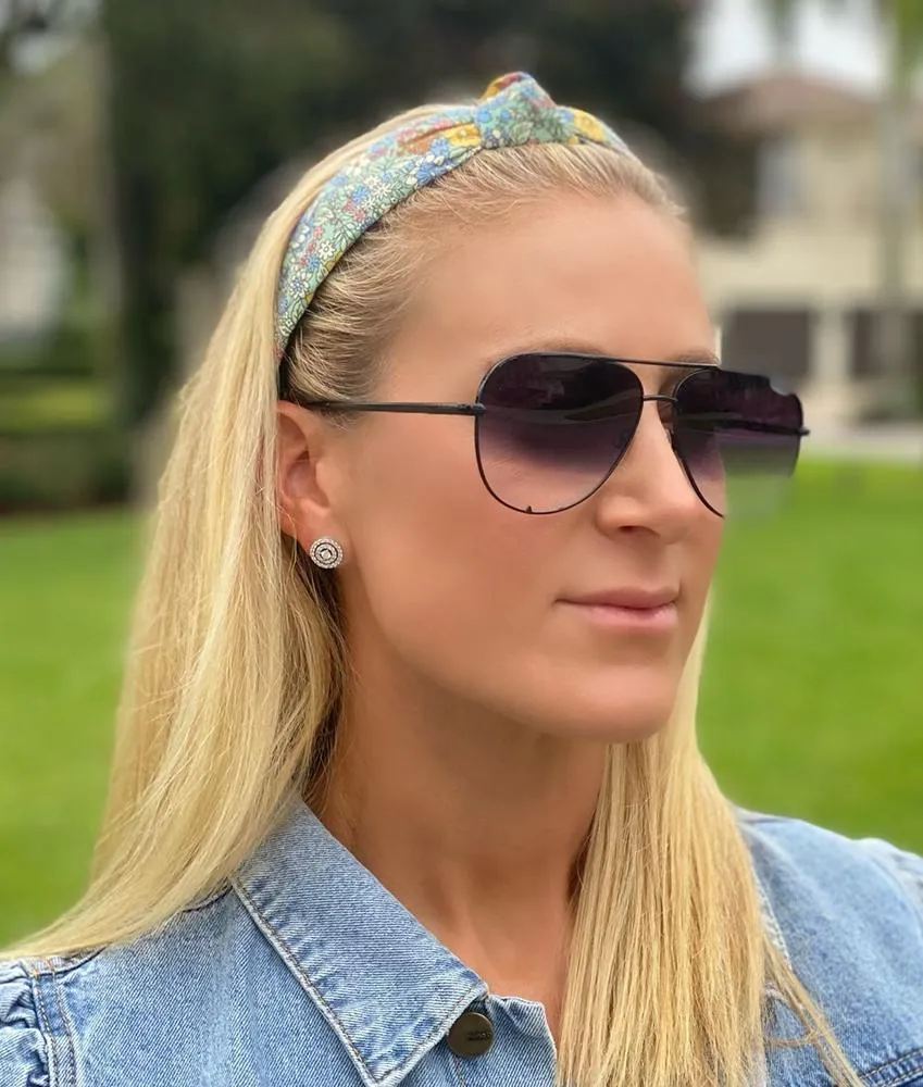 Pickleball - Knotted Headband
