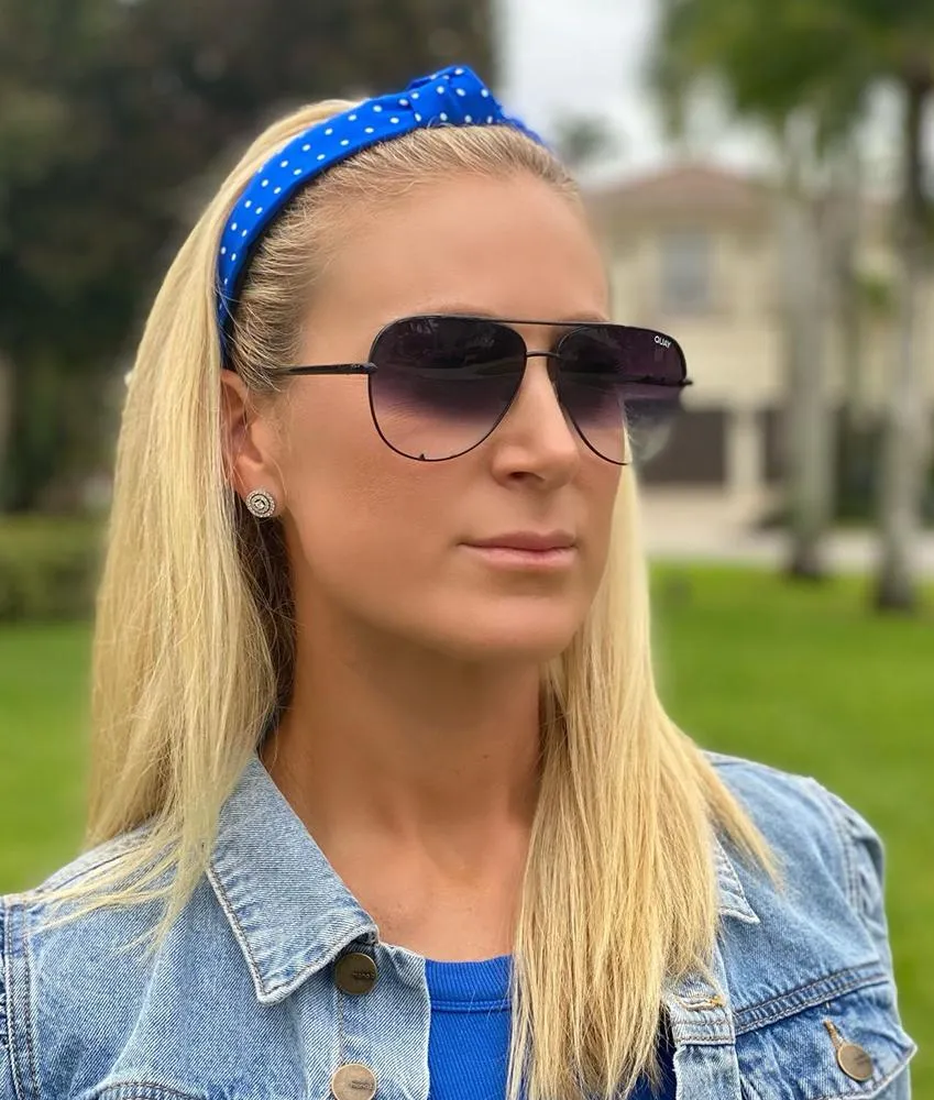 Pickleball - Knotted Headband