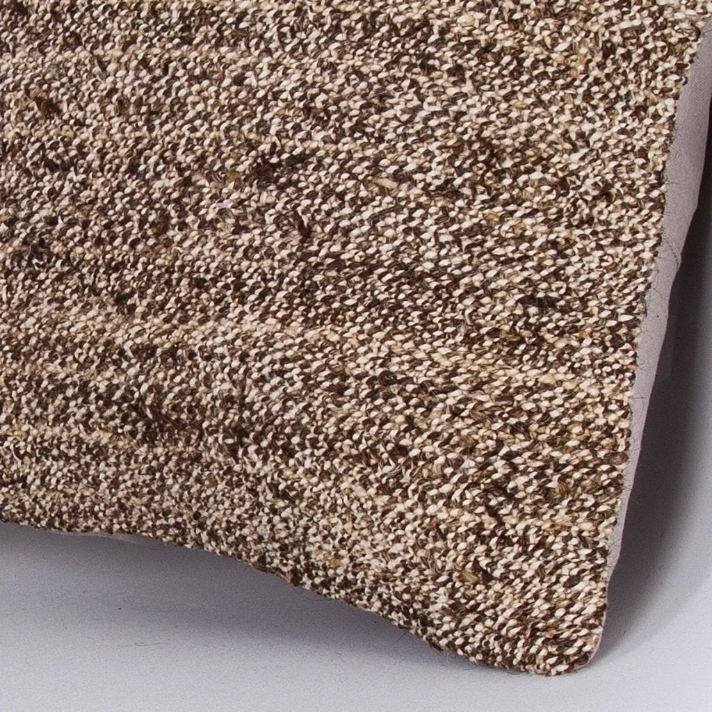 Plain Multiple Color Kilim Pillow Cover 16x16 7358