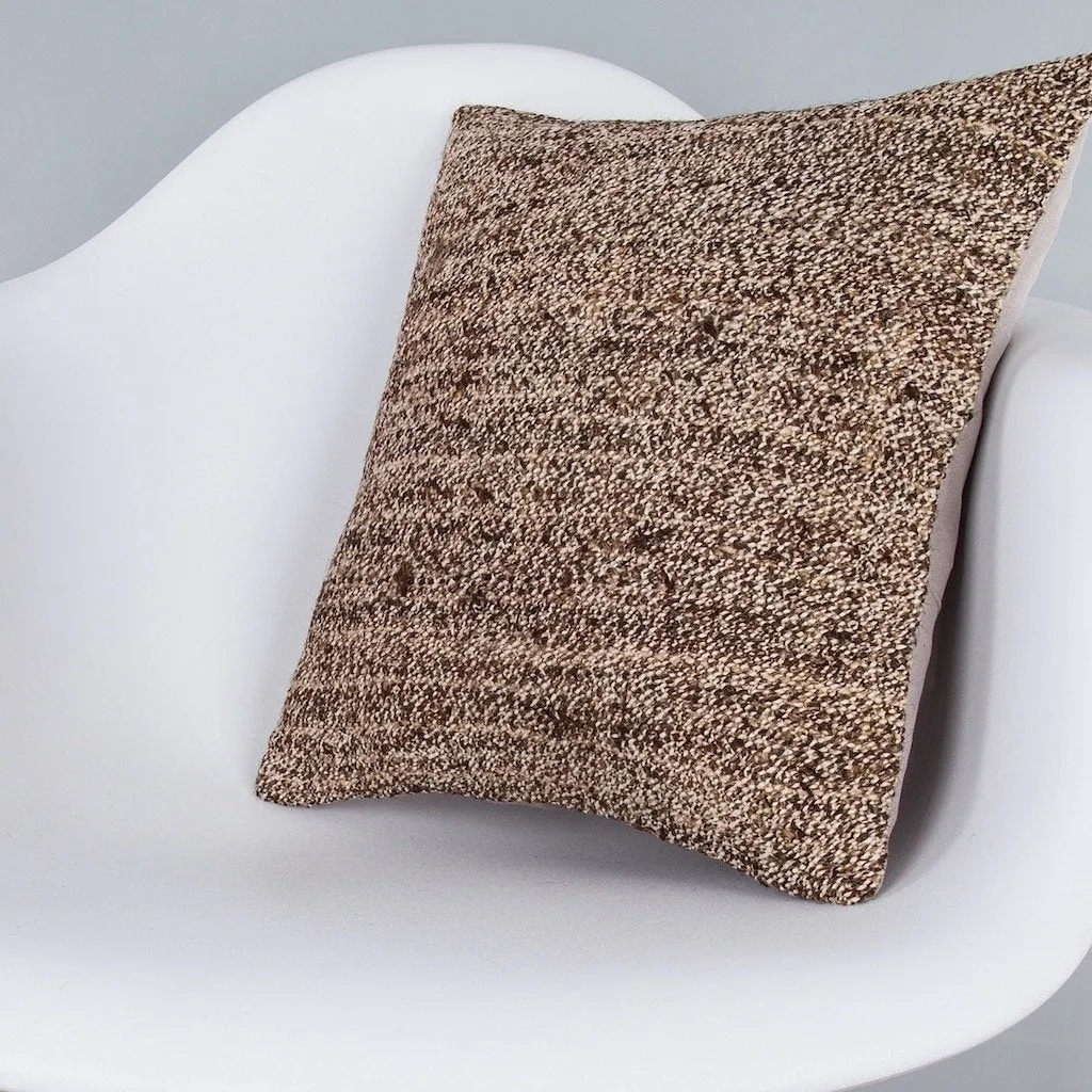 Plain Multiple Color Kilim Pillow Cover 16x16 7358