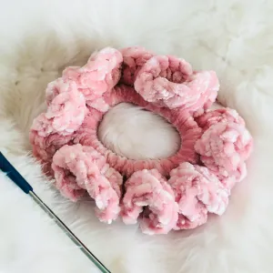 Plush Ringlet Scrunchie