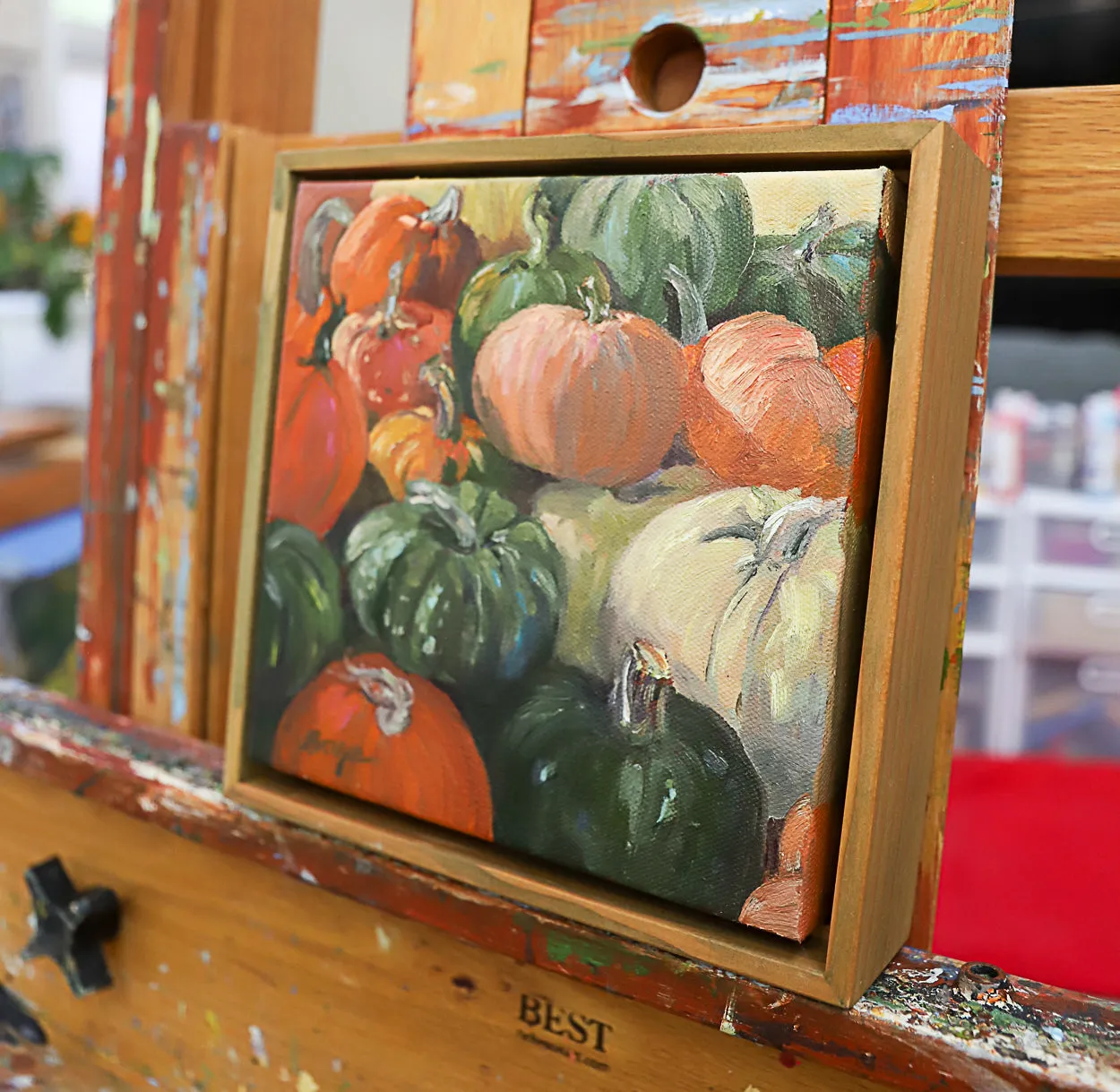 Pumpkin Patch