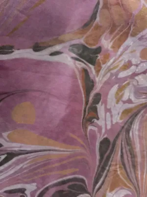 Purple 21x21 Square Habotai silk. Wear this unique piece in  your hair, as a neckerchief, pocket square, or accessorize your dog.