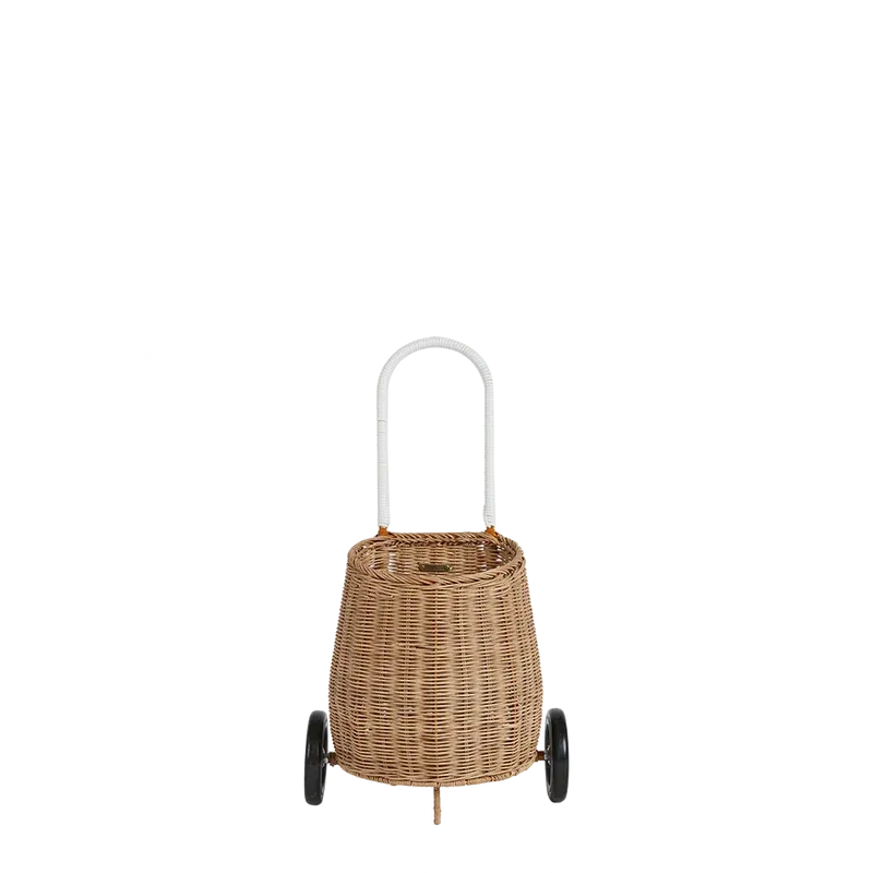 Rattan Original Luggy - Natural