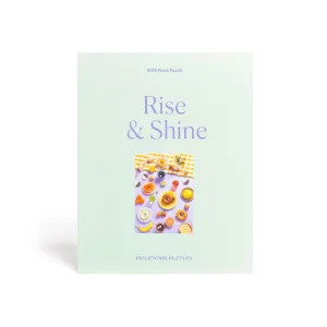 Rise & Shine (1000 Piece Puzzle)