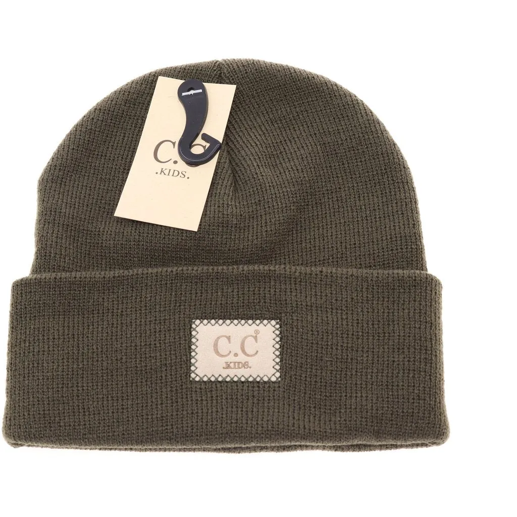 RTS / KIDS Classic Beanies