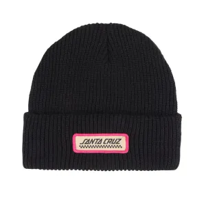 Santa Cruz Youth Union Strip Beanie