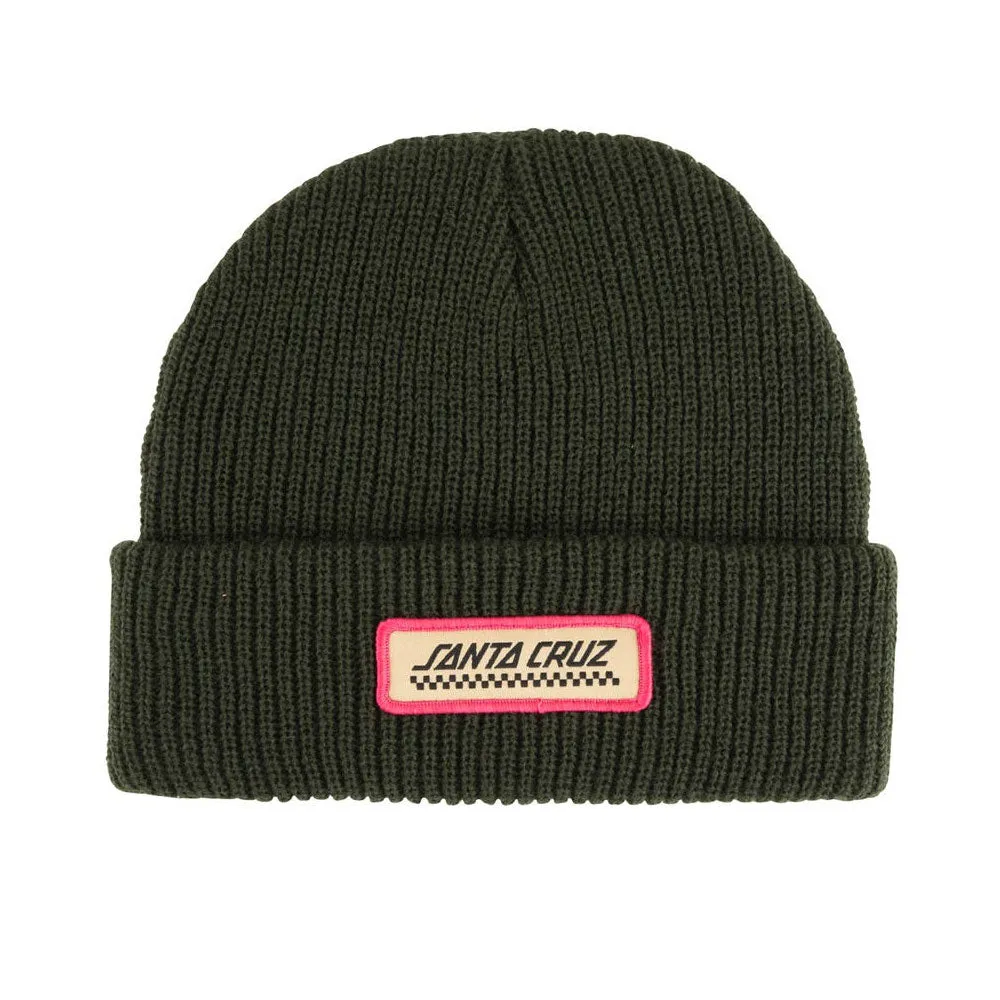 Santa Cruz Youth Union Strip Beanie