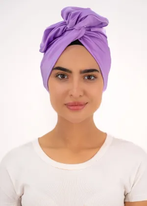 Satin Lavender Rappit