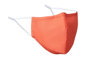 Selwyn Coral Face Mask