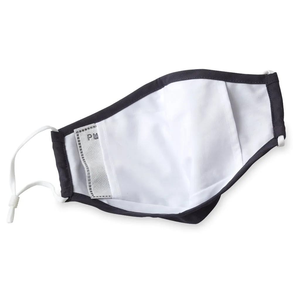 Selwyn Coral Face Mask