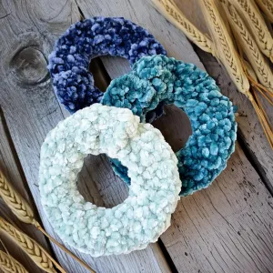 Silky Swirl Scrunchie Classic