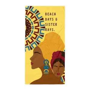 Sister Love & Sunshine – A Bold & Elegant Gift!